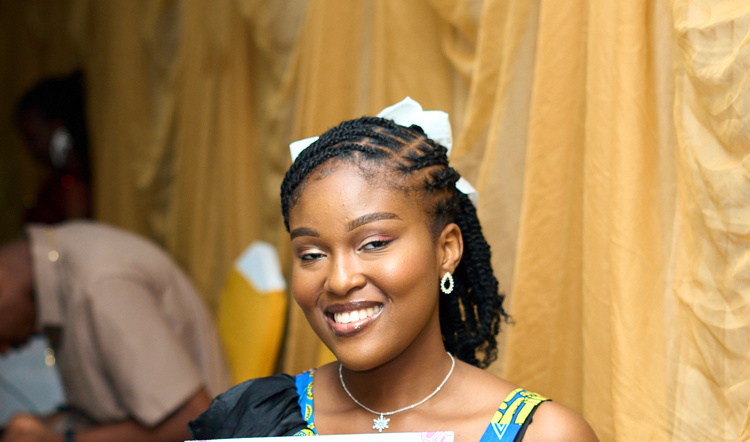 8th Prize Winner 2025